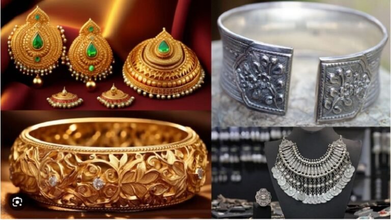 सोना ₹79,000 के पार, एक दिन में 936 रुपए बढ़ा:चांदी में भी करीब ₹500 की तेजी, यह 98,340 रुपए किलो बिक रही