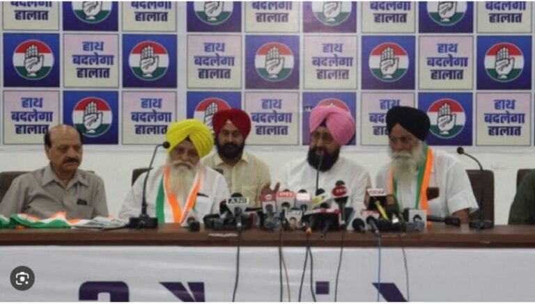 हरियाणा में वोटिंग से पहले AAP को तगड़ा झटका, नीलोखेड़ी के उम्मीदवार ने थामा कांग्रेस का दामन