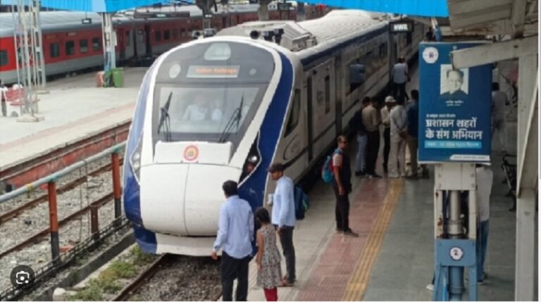 भारत की पहली वंदे भारत स्लीपर ट्रेन को लेकर ताजा अपडेट आया सामने, अब ट्रायल का इंतजार