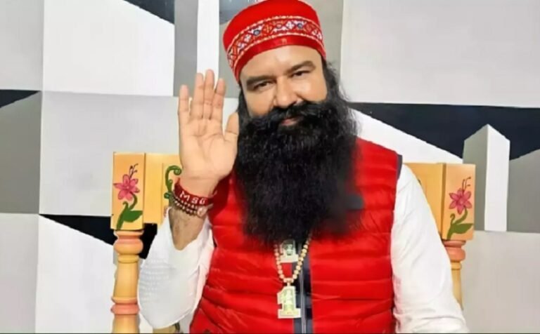 हरियाणा चुनाव से पहले राम रहीम को पैरोल का विरोध:कांग्रेस ने लिखी इलेक्शन कमीशन को चिट्‌ठी; कहा- पोलिंग प्रभावित हो सकती है