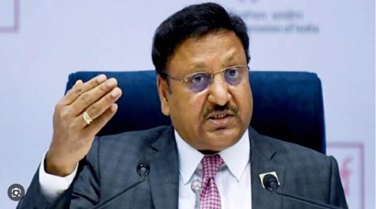 कांग्रेस का चुनाव आयोग पर बड़ा आरोप, कहा- वेबसाइट डाटा धीरे अपडेट किया, हमारे कार्यकर्ता परेशान हुए