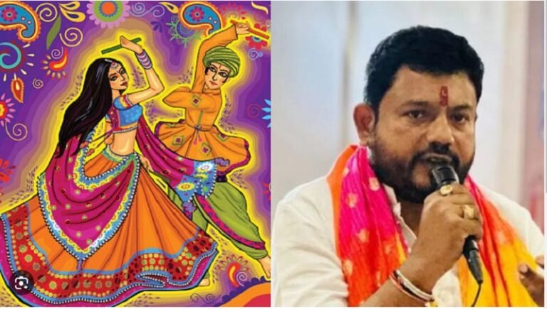 गरबा पंडाल में हर व्यक्ति को पिलाया जाए गौमूत्र,” बयान पर विवाद बढ़ता देख भाजपा नेता चिंटू वर्मा ने दी सफाई