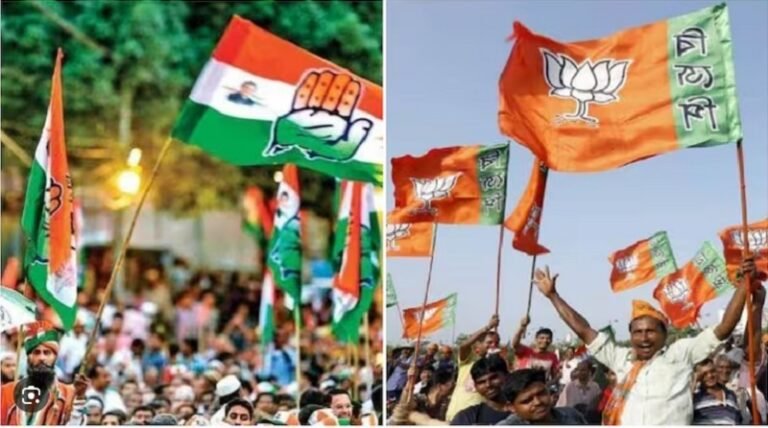 हरियाणा विधानसभा चुनाव प्रचार का आज आखिरी दिन, सियासी दलों ने झोंकी पूरी ताकत