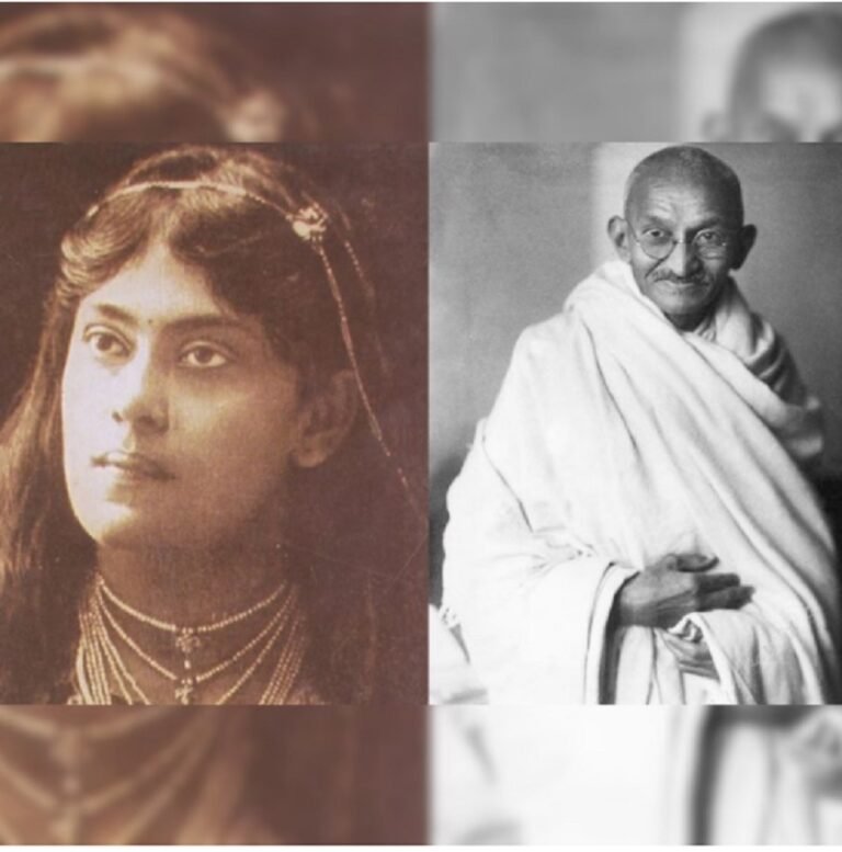 क्या गांधीजी की भी थी कोई लव स्टोरी, कौन थीं सरला चौधरानी, कैसे जिंदगी में आईं, फिर बन गईं संन्यासी