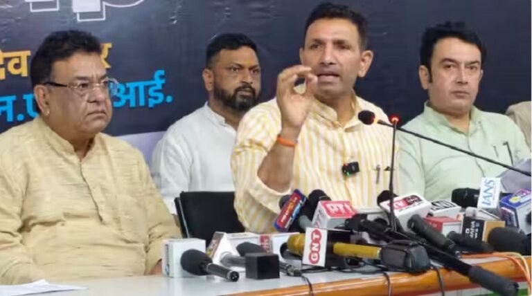 MP में ड्रग्स मामले में कांग्रेस BJP पर हमलावर, जीतू पटवारी ने सीएम मोहन यादव से पूछे सवाल