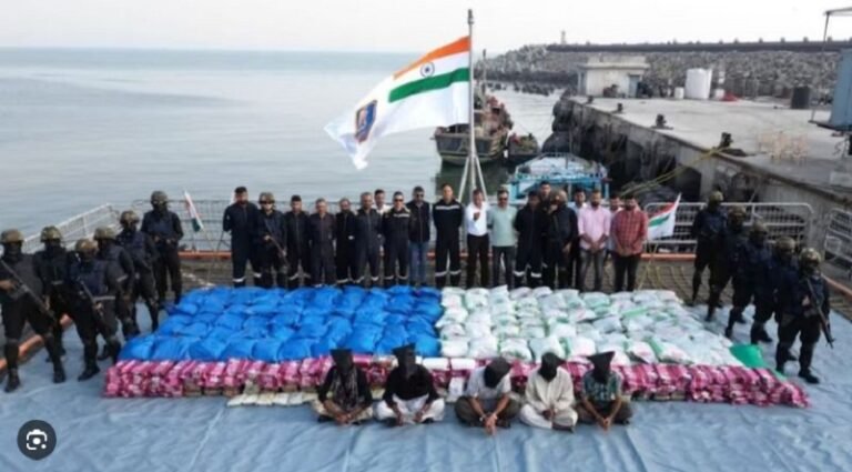 बाप रे बाप! 2000 करोड़ की कोकीन, दिल्ली पुलिस ने पकड़ी ड्रग्स की बहुत बड़ी खेप