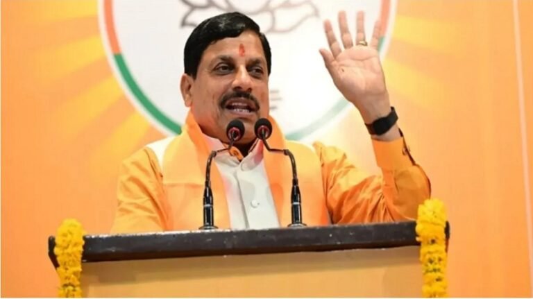 कनाडा में हिंदू मंदिर पर हुए हमले भारत बर्दाश्त नहीं करता’, सीएम मोहन यादव ने दिया बयान