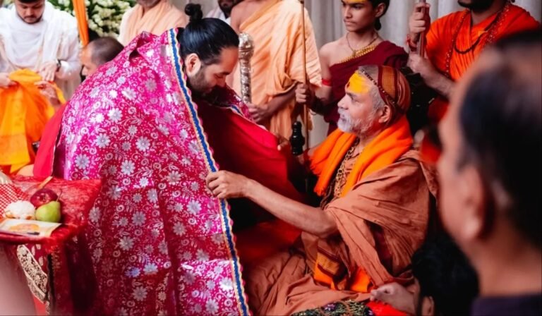 वैश्विक दिग्गजों के भव्य संगम से सजी अनंत अंबानी और राधिका मर्चेंट की शादी