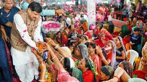 CM मोहन यादव ने रक्षाबंधन के लिए ‘राखी गिफ्ट’ का किया ऐलान, दीपावली के लिए भी बड़ी घोषणा; महिलाओं को मिलेगा फायदा