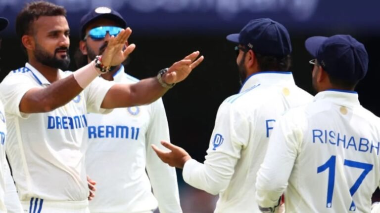 असली हीरा तो बाहर ही बैठा रहा, कप्तान शुभमन गिल ने पहले ही मैच में कर दी थी भारी भूल