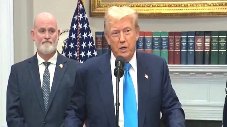 भारत पर 25% टैरिफ के ऐलान के बाद फिर आया डोनाल्ड ट्रम्प का बयान, इस बार कह दी ये अहम बात