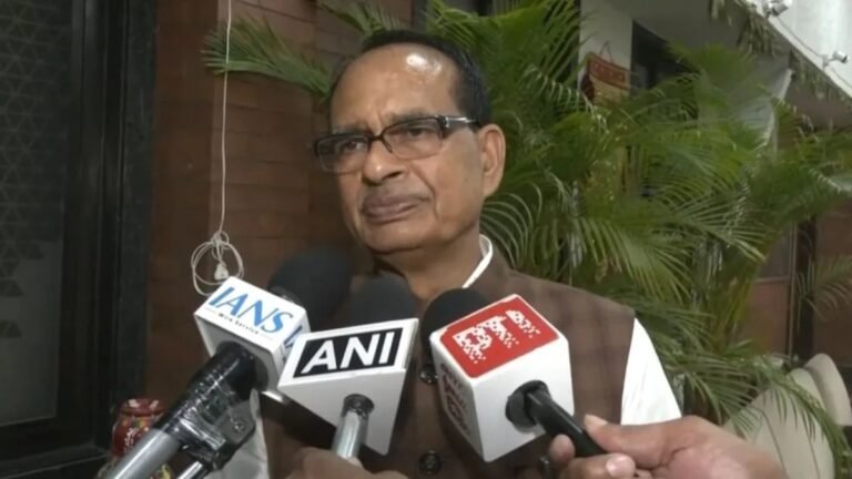 शिवराज चौहान ने कांग्रेस पर साधा निशाना, बोले- ‘कारगिल विजय दिवस पर सवाल उठाती रही कांग्रेस’