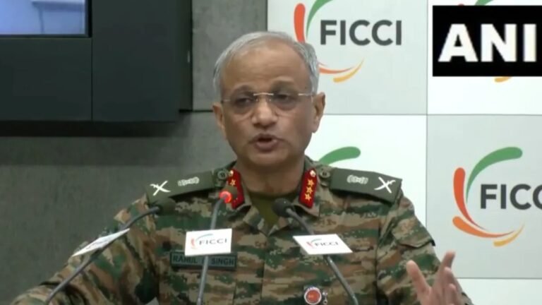 भारत ने सिर्फ पाकिस्तान को नहीं, तीन देशों को हराया’, उप सेना प्रमुख राहुल आर सिंह का बड़ा बयान