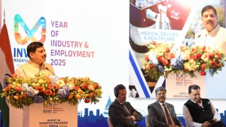 सीएम डॉ. मोहन यादव का स्पेन दौरा, निवेशकों से कहा- एमपी में आपको मिलेंगी वर्ल्ड क्लास सुविधाएं