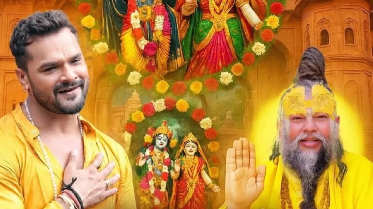 वो पाप धोने की मशीन नहीं’, प्रेमानंद महाराज से राज कुंद्रा की मुलाकात के बीच बोले खेसारी, लोगों को दी ये नसीहत