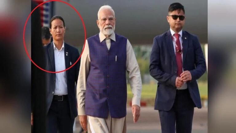 पीएम मोदी की सुरक्षा की ढाल है ‘अदासो कपेसा’, माओ नागा जनजाति से रखती हैं ताल्लुक, जानिए और भी बहुत कुछ