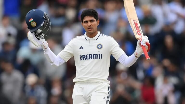 शुभमन गिल को मिला आईसीसी का बड़ा अवॉर्ड, पूरी दुनिया में ऐसा करने वाले बने पहले खिलाड़ी