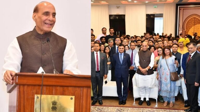 PoK अपने आप भारत में आएगा’, मोरक्को की धरती से राजनाथ सिंह ने पाकिस्तान को दिया कड़ा संदेश