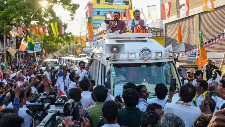 चुनावों से कुछ महीने पहले BJP को लगा झटका, इस पार्टी ने छोड़ दिया NDA का साथ