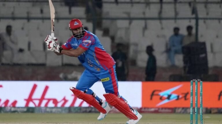 कायरन पोलार्ड ने हासिल की बड़ी उपलब्धि, CPL में ऐसा करने वाले बने तीसरे खिलाड़ी