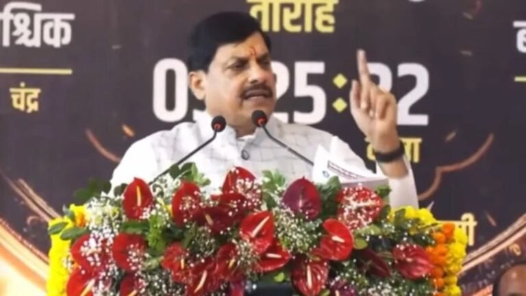 कलंकी है केजरीवाल, किसी CM ने नहीं की ऐसी बेशर्मी’, CM मोहन यादव ने साधा निशाना