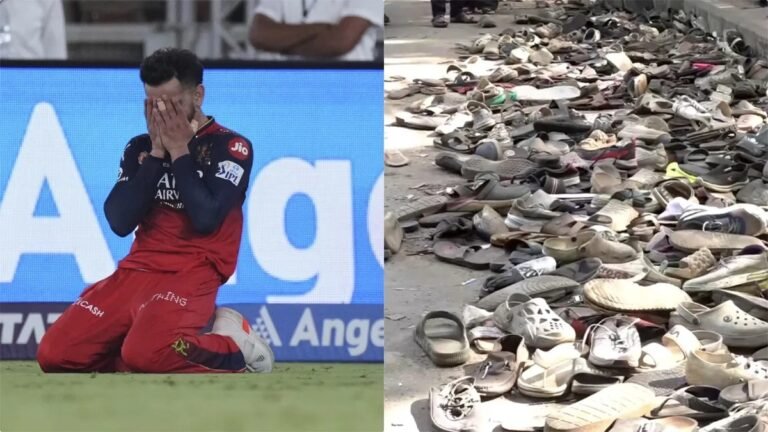 जिंदगी में कुछ भी आपको…; बेंगलुरु भगदड़ पर पहली बार आया विराट कोहली का बयान