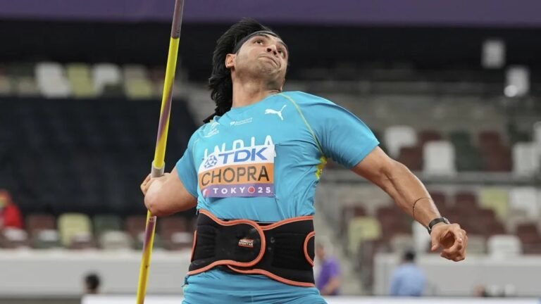 मेडल जीतने से चूके नीरज चोपड़ा, सचिन यादव से उम्मीदें बरकरार