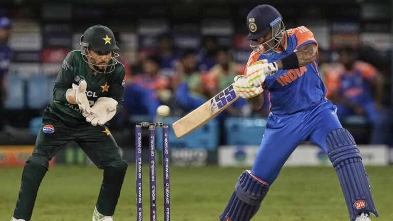 IND vs PAK: T20I में कैसा है दोनों का हेड टू हेड रिकॉर्ड, पाकिस्तान जीत पाया है सिर्फ इतने मुकाबले