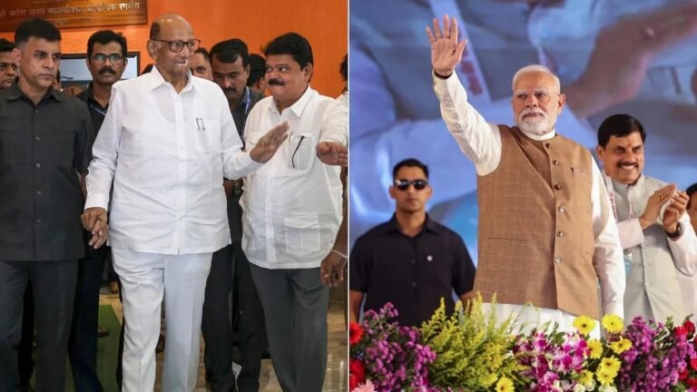 मैं 85 साल का हूं, मैं कहां रुक गया हूं’, PM मोदी के 75 साल की उम्र में रिटायर होने के सवाल पर बोले शरद पवार