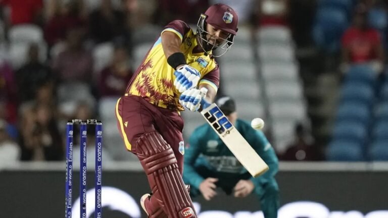 निकोलस पूरन ने छुआ एक और मुकाम, CPL के इतिहास में ऐसा करने वाले बने सिर्फ तीसरे खिलाड़ी