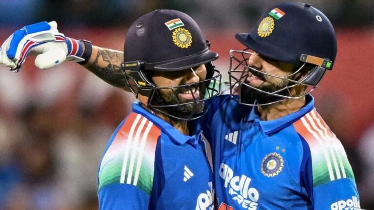 रोहित शर्मा का बहुत बड़ा धमाका, रैंकिंग में नंबर वन बल्लेबाज, शुभमन गिल को नुकसान