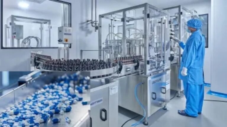 इंदौर की दवा फैक्ट्री पर लगा ताला! मानकों में 216 कमियां पाई गईं, उत्पादन पर लगी रोक