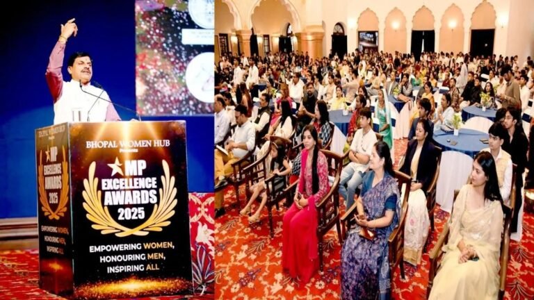 हमारी बहनें जॉब सीकर नहीं, जॉब क्रिएटर..,’ CM मोहन यादव ने बताई स्टार्टअप में महिलाओं की भूमिका, तीन देवियों का भी किया जिक्र