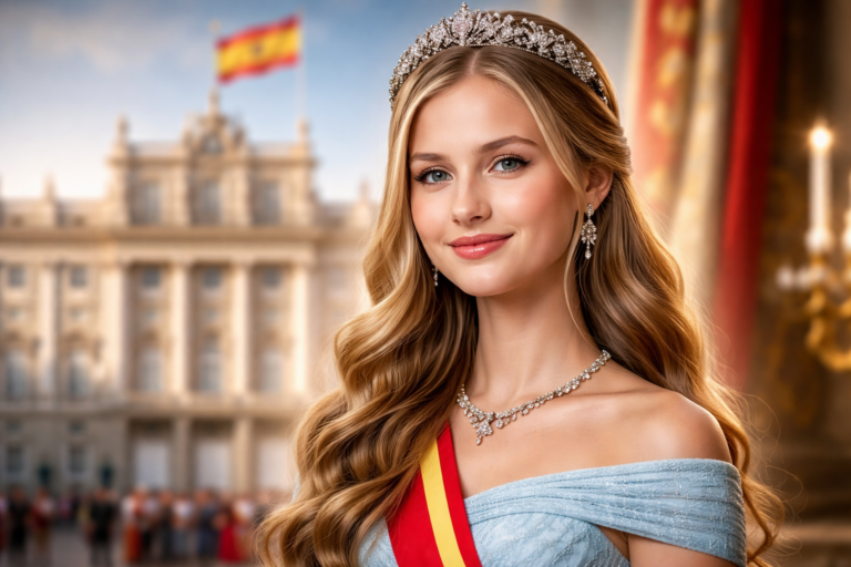 स्पेन को मिलने जा रही है पहली युवा महारानी, 150 साल बाद रचेगा इतिहास