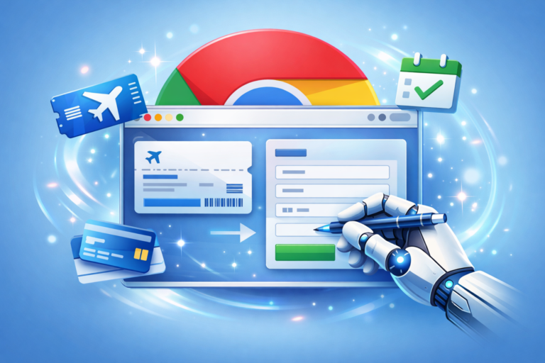 अब टिकट बुक करेगा आपका ब्राउज़र! गूगल क्रोम में आ रहा है नया AI फीचर