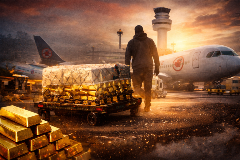 165 करोड़ की गोल्ड चोरी का मास्टरमाइंड: कौन है प्रीत पनेसर, जिसकी एक्सट्रडिशन की मांग कर रहा है कनाडा