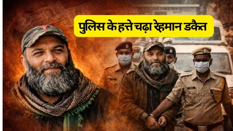 कभी CBI तो कभी साधु बनकर करता था लूट, अब भोपाल लाया जाएगा ईरानी गैंग का सरगना”