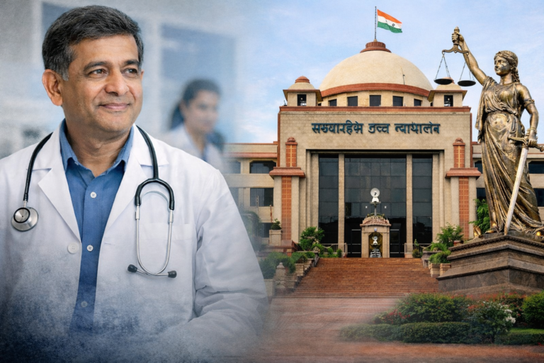 इन-सर्विस डॉक्टरों को पीजी के बाद ग्रामीण सेवा बांड नहीं भरना होगा: हाई कोर्ट का बड़ा फैसला”