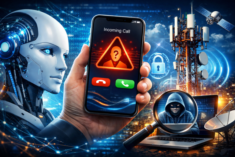 Ai से थमेगा फ्रॉड कॉल का खेल, टेलीकॉम सेक्टर में आने वाला है बड़ा बदलाव  डिजिटल डेस्क