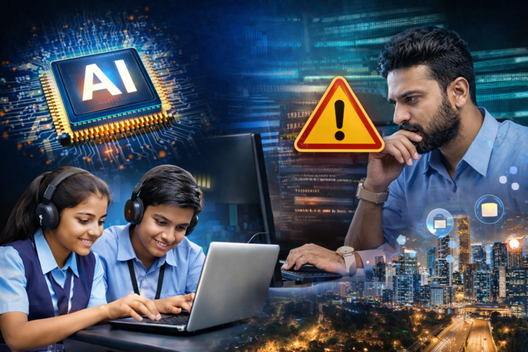 इकोनॉमिक सर्वे में AI का नया प्लान: UPI जैसी ‘AI-OS’, बच्चों के लिए कमाई के साथ पढ़ाई, IT सेक्टर को चेतावनी