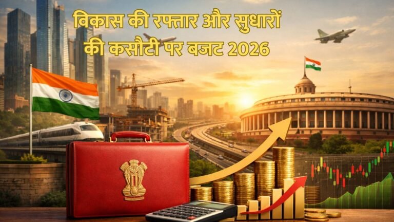 Union Budget 2026: विकसित भारत की दिशा में आगे बढ़ेगा देश, वित्त मंत्री के इन अहम संकेतों पर रहेगी नजर