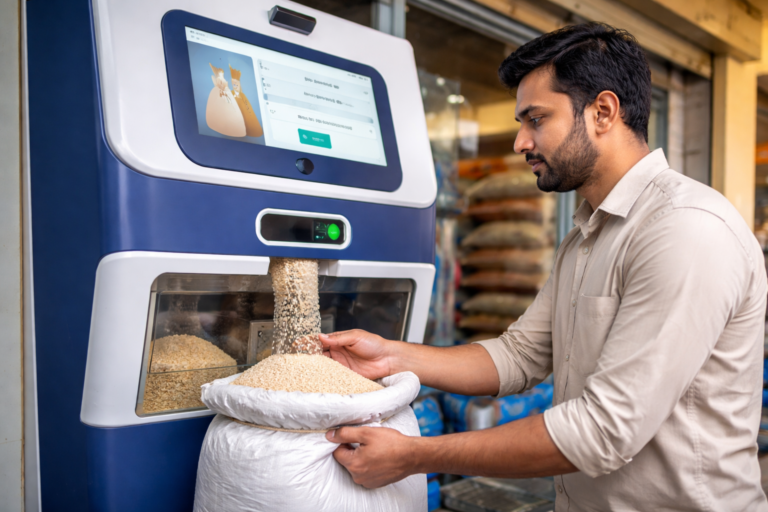 CBDC Ration System: अब ATM जैसी मशीन से मिलेगा राशन, जानिए कैसे काम करेगी अन्नपूर्ति मशीन