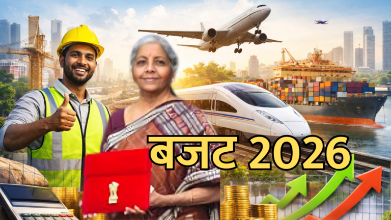 रोजगार, निवेश और इंफ्रास्ट्रक्चर पर बड़ा फोकस, वैश्विक चुनौतियों से निपटने की रणनीति