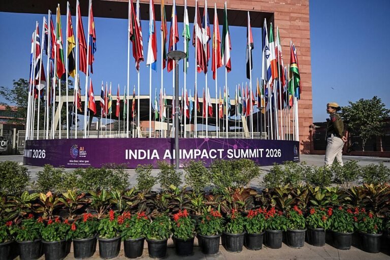 AI Impact Summit 2026: दिल्ली में जुटे दुनिया के सबसे बड़े टेक दिग्गज, भारत बनने जा रहा ग्लोबल AI हब