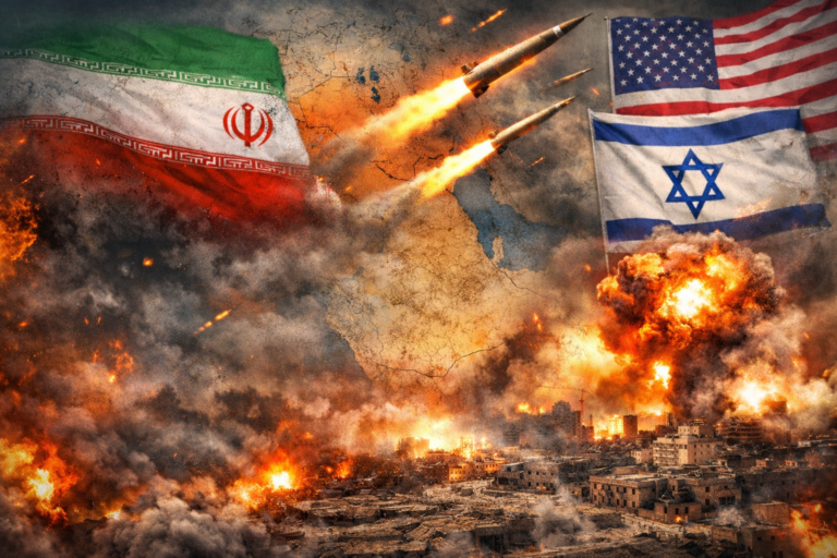 ईरान की अमेरिका- इस्राइल को चेतावनी लम्बे समय तक चलने वाले युद्ध के लिए है तैयार